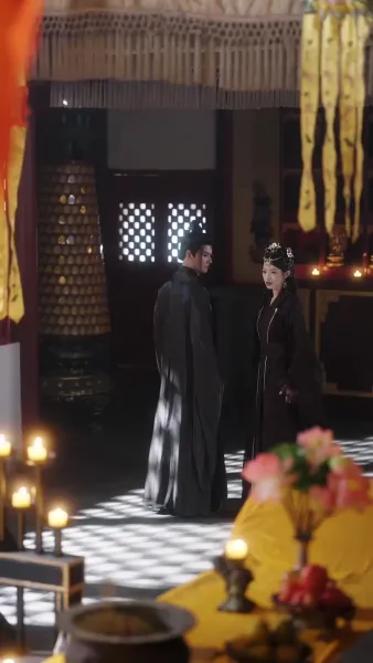 ราชินีสายโหด ทวงบัลลังก์(พากย์เสียง)