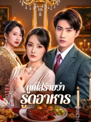 ถูกใส่ร้ายว่า รูดอาหาร