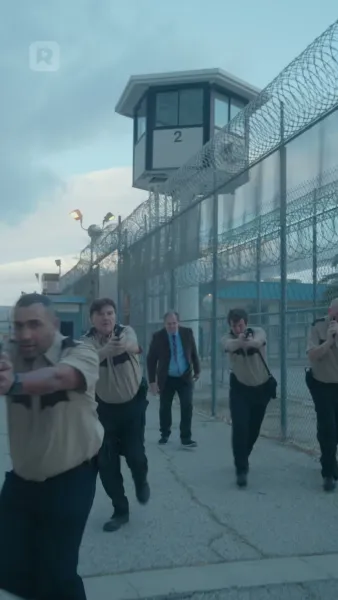 ราชาสายลับเมืองลูกกรง