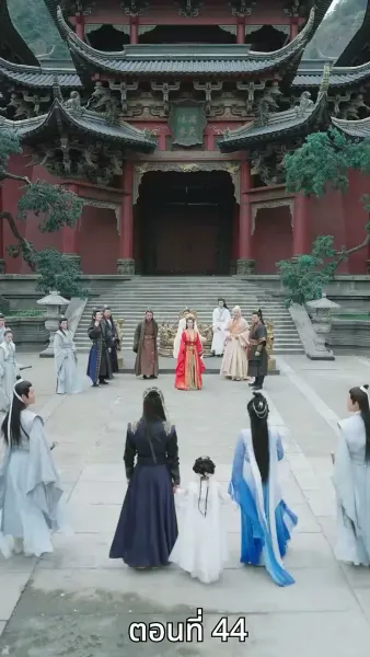 [พากย์ไทย]ดาร์ค ลอร์ด