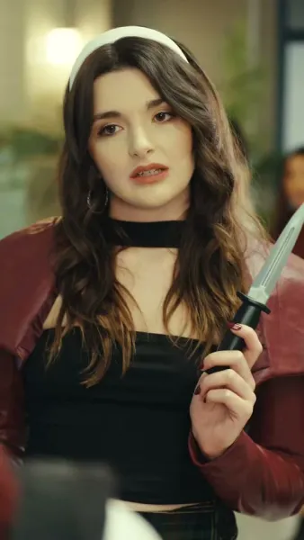 ระวังให้ดี ชาตินี้ฉันจะบดขยี้เธอ