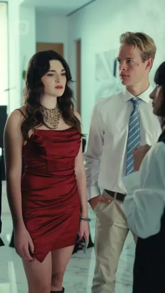 ระวังให้ดี ชาตินี้ฉันจะบดขยี้เธอ