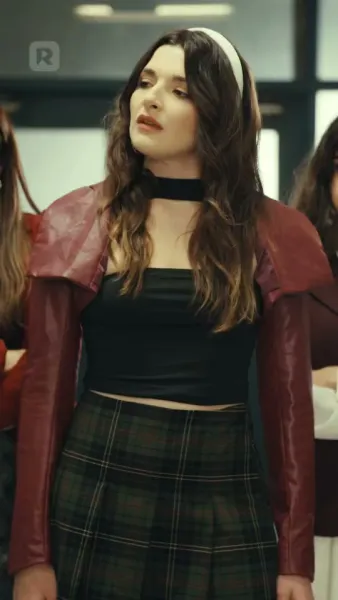 ระวังให้ดี ชาตินี้ฉันจะบดขยี้เธอ