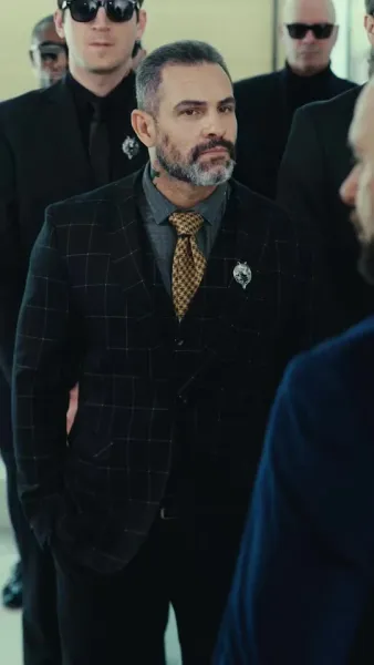 ระวังให้ดี ชาตินี้ฉันจะบดขยี้เธอ