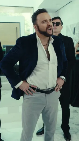 ระวังให้ดี ชาตินี้ฉันจะบดขยี้เธอ