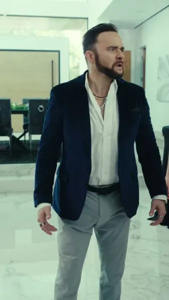 ระวังให้ดี ชาตินี้ฉันจะบดขยี้เธอ