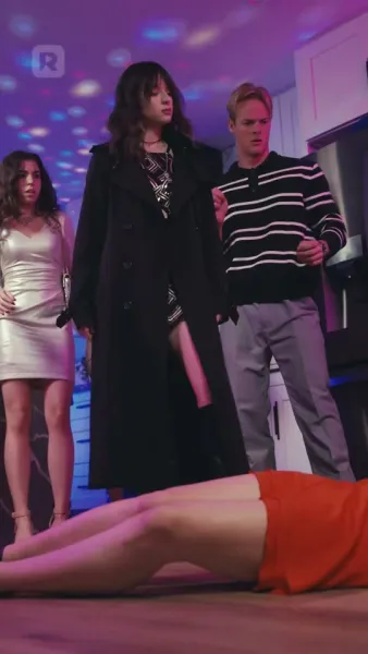 ระวังให้ดี ชาตินี้ฉันจะบดขยี้เธอ