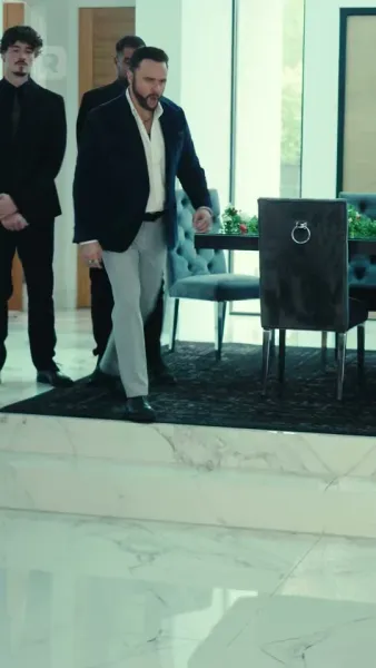 ระวังให้ดี ชาตินี้ฉันจะบดขยี้เธอ