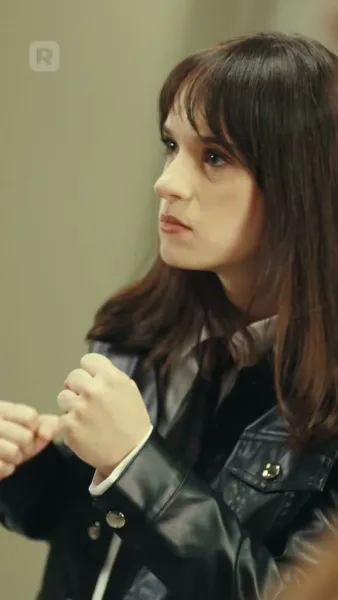 ระวังให้ดี ชาตินี้ฉันจะบดขยี้เธอ