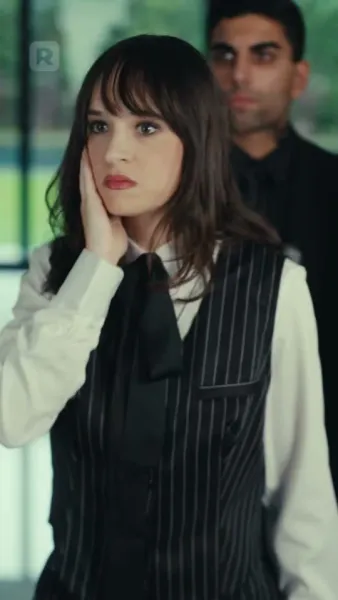 ระวังให้ดี ชาตินี้ฉันจะบดขยี้เธอ