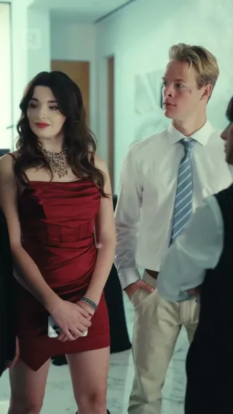 ระวังให้ดี ชาตินี้ฉันจะบดขยี้เธอ