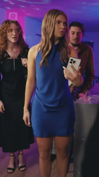 ระวังให้ดี ชาตินี้ฉันจะบดขยี้เธอ