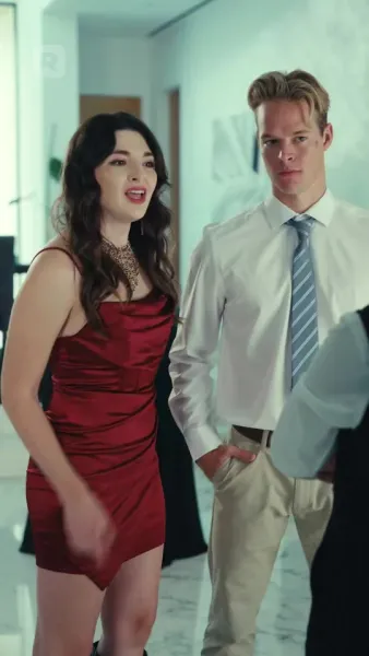 ระวังให้ดี ชาตินี้ฉันจะบดขยี้เธอ