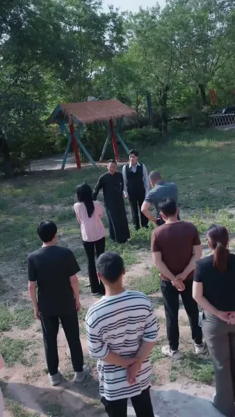 ความลับของศาลเจ้าบรรพบุรุษ