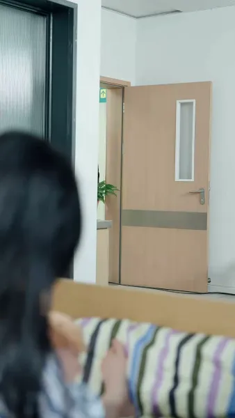 เสียงจากวิญญาณผู้เป็นแม่   