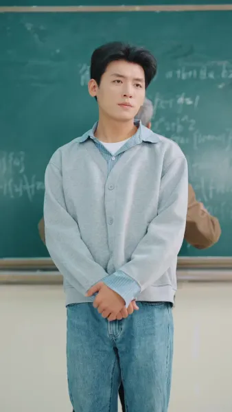 รักออนไลน์ชนดาวมหาลัย