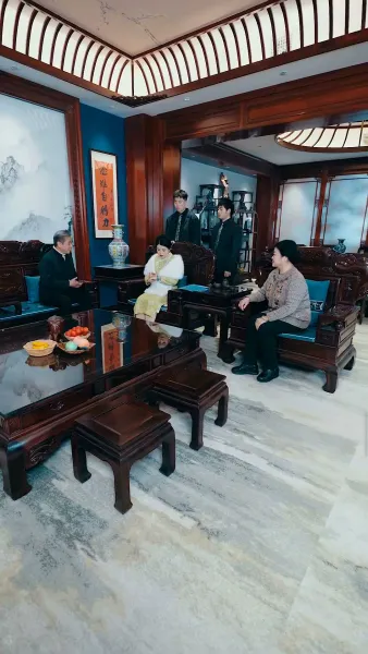 หยกผูกชะตา