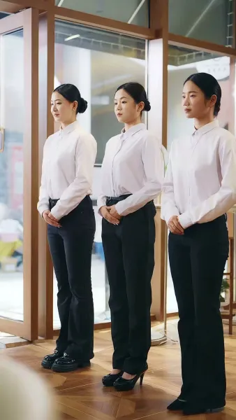 แฝดสามสุดแสบมาป่วนรัก 