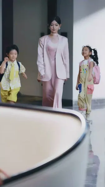 แฝดสามสุดแสบมาป่วนรัก 