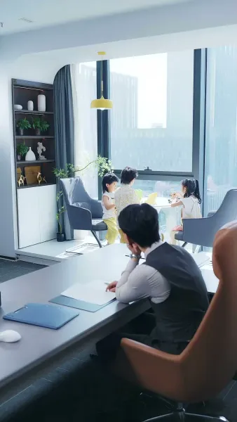 แฝดสามสุดแสบมาป่วนรัก 