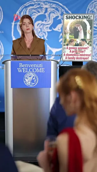 งานวิวาห์ที่ไม่มีวันเกิดขึ้น