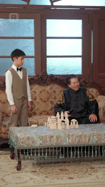 ลูกของคุณเป็นเด็กน้อยมหัศจรรย์