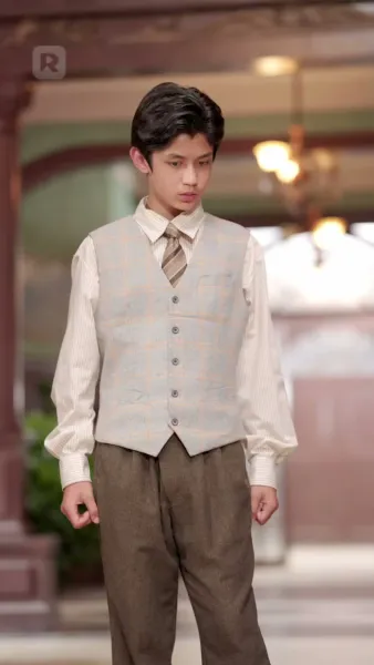 ลูกของคุณเป็นเด็กน้อยมหัศจรรย์