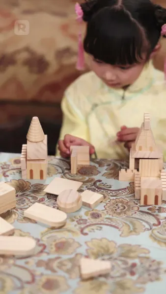 ลูกของคุณเป็นเด็กน้อยมหัศจรรย์