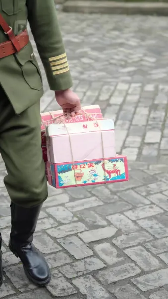 ลูกของคุณเป็นเด็กน้อยมหัศจรรย์