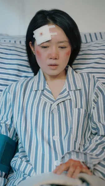 สงครามสอบและหัวใจ