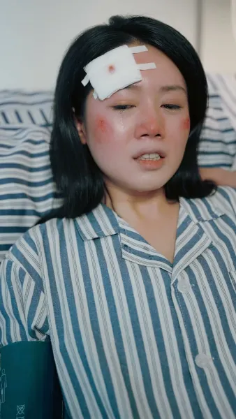 สงครามสอบและหัวใจ