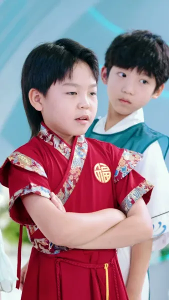 ทารกน่ารักจากสวรรค์: คำอวยพร