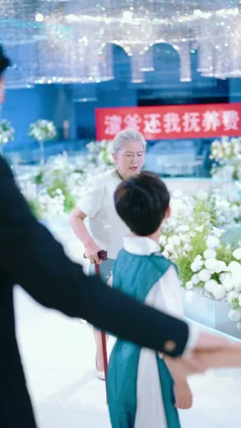 ทารกน่ารักจากสวรรค์: คำอวยพร