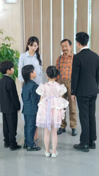 ทารกน่ารักจากสวรรค์: คำอวยพร