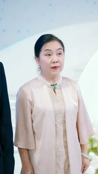 ทารกน่ารักจากสวรรค์: คำอวยพร