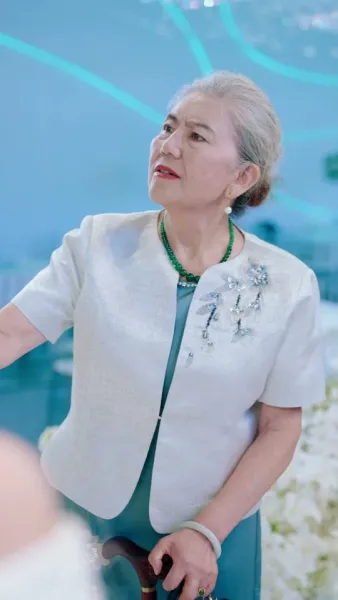 ทารกน่ารักจากสวรรค์: คำอวยพร