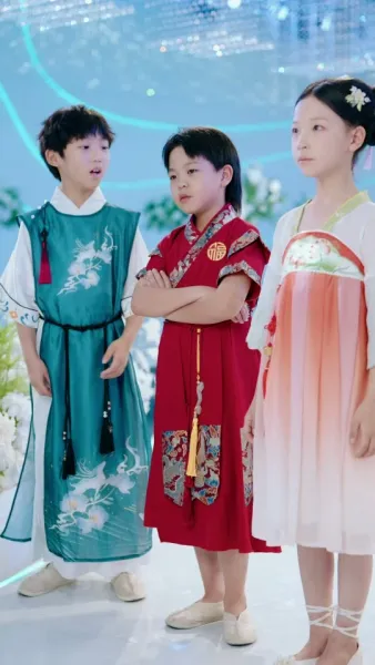 ทารกน่ารักจากสวรรค์: คำอวยพร