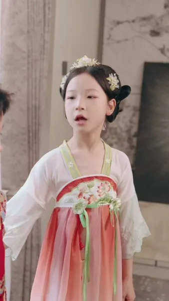 ทารกน่ารักจากสวรรค์: คำอวยพร