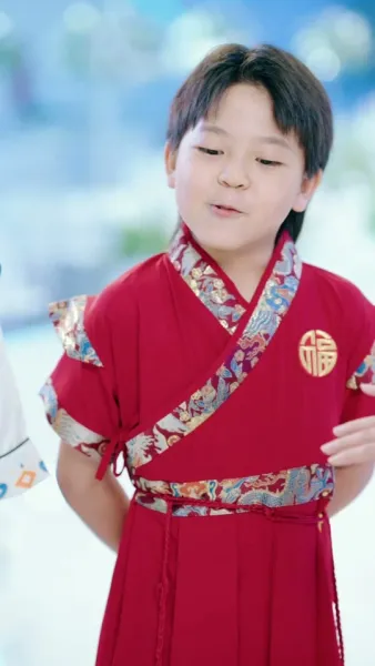 ทารกน่ารักจากสวรรค์: คำอวยพร