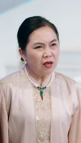 ทารกน่ารักจากสวรรค์: คำอวยพร