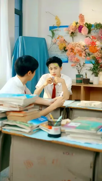 เกิดใหม่กี่ชาติ ก็ยังเจอนาย