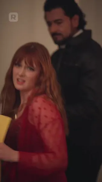 คู่หมั้นจำเป็น หัวใจไม่จำลอง