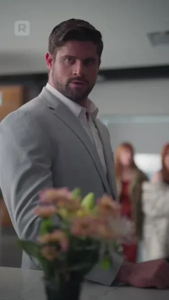 คู่หมั้นจำเป็น หัวใจไม่จำลอง