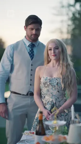 คู่หมั้นจำเป็น หัวใจไม่จำลอง