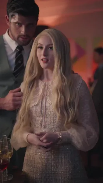 คู่หมั้นจำเป็น หัวใจไม่จำลอง