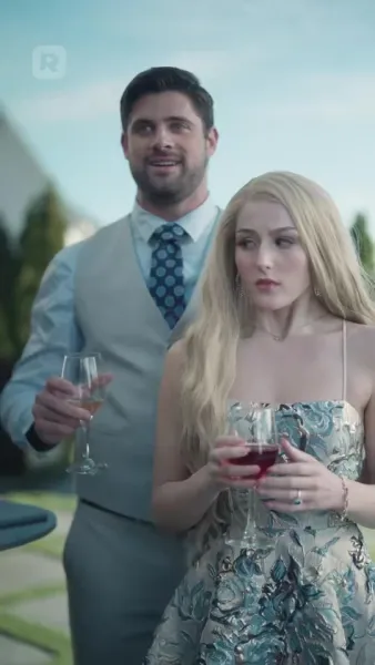 คู่หมั้นจำเป็น หัวใจไม่จำลอง