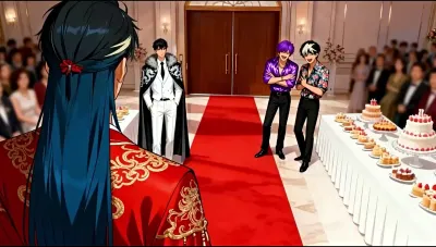 [พากย์เสียง] ฉันนี่แหละบรรพจารย์