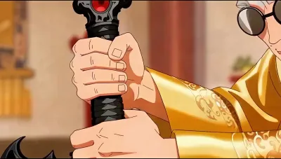 [พากย์เสียง] ฉันนี่แหละบรรพจารย์