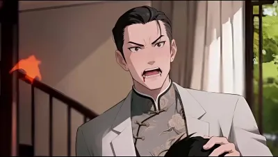 [พากย์เสียง] ฉันนี่แหละบรรพจารย์