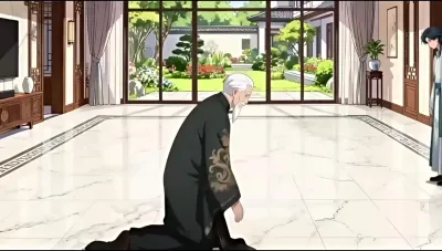 [พากย์เสียง] ฉันนี่แหละบรรพจารย์